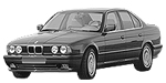 BMW E34 U3377 Fault Code