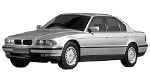 BMW E38 U3377 Fault Code