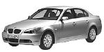 BMW E60 U3377 Fault Code