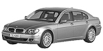 BMW E65 U3377 Fault Code
