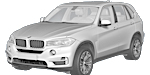BMW F15 U3377 Fault Code