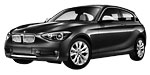 BMW F21 U3377 Fault Code
