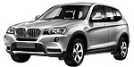 BMW F25 U3377 Fault Code