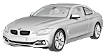 BMW F32 U3377 Fault Code