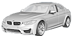 BMW F80 U3377 Fault Code
